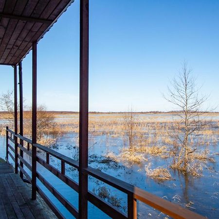 Domek W Biebrzanskim Eldorado Villa Dolistowo Stare Bagian luar foto