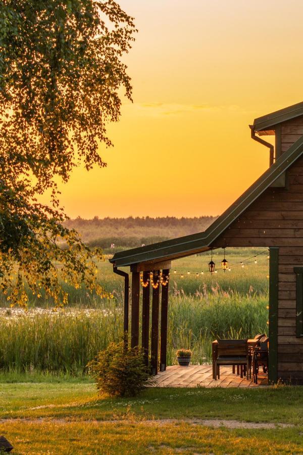 Domek W Biebrzanskim Eldorado Villa Dolistowo Stare Bagian luar foto